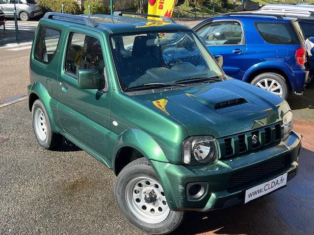 CLDA automobiles SUZUKI  1.3 L VVTI RANGER 4WD N°2642