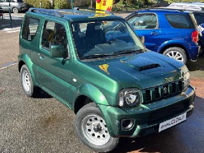 clda auto SUZUKI  1.3 L VVTI RANGER 4WD N°2642