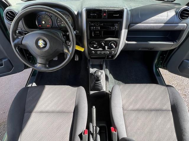 CLDA automobiles SUZUKI  1.3 L VVTI RANGER 4WD N°2642