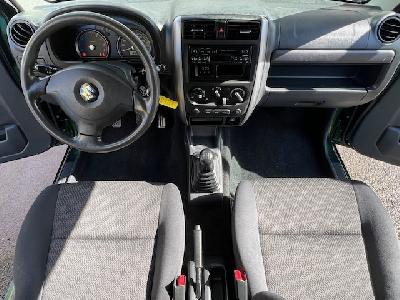 clda auto SUZUKI  1.3 L VVTI RANGER 4WD N°2642