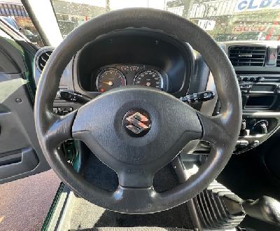 clda auto SUZUKI  1.3 L VVTI RANGER 4WD N°2642