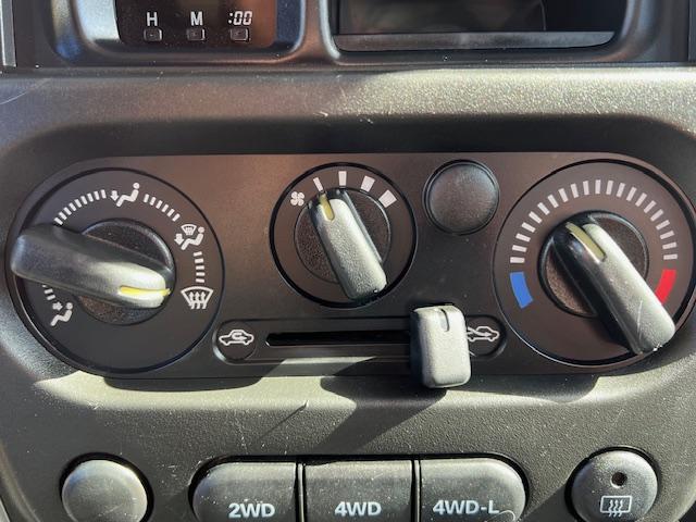 CLDA automobiles SUZUKI  1.3 L VVTI RANGER 4WD N°2642