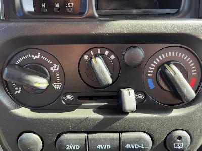 clda auto SUZUKI  1.3 L VVTI RANGER 4WD N°2642