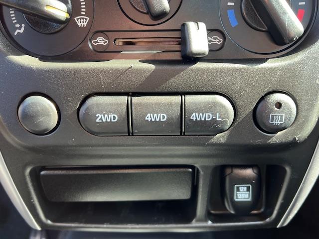 CLDA automobiles SUZUKI  1.3 L VVTI RANGER 4WD N°2642