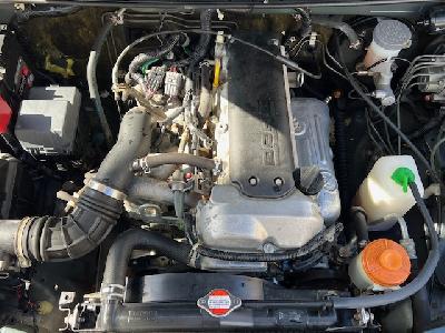 clda auto SUZUKI  1.3 L VVTI RANGER 4WD N°2642