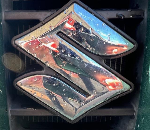 CLDA automobiles SUZUKI  1.3 L VVTI RANGER 4WD N°2642