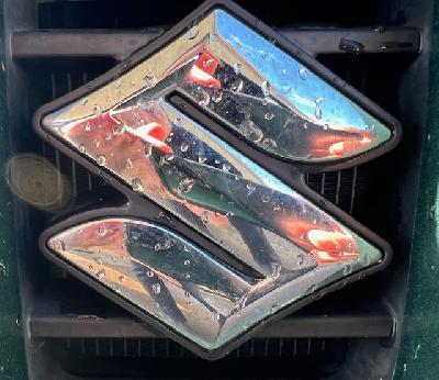 clda auto SUZUKI  1.3 L VVTI RANGER 4WD N°2642