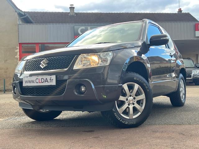 CLDA automobiles SUZUKI  1.6 L JLX 4WD INTEGRAL BV5 N°2641