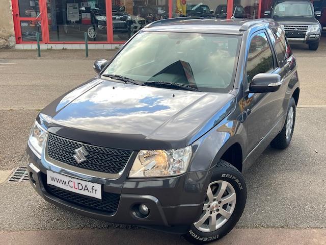 CLDA automobiles SUZUKI  1.6 L JLX 4WD INTEGRAL BV5 N°2641