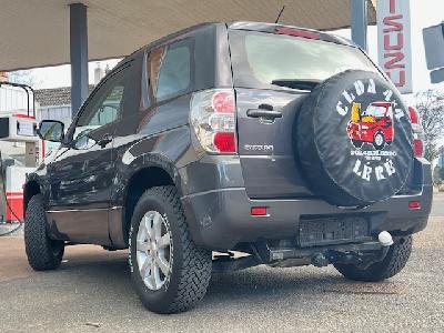 clda auto SUZUKI  1.6 L JLX 4WD INTEGRAL BV5 N°2641