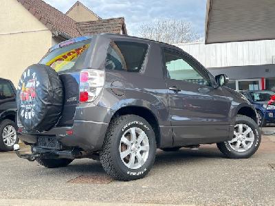 clda auto SUZUKI  1.6 L JLX 4WD INTEGRAL BV5 N°2641