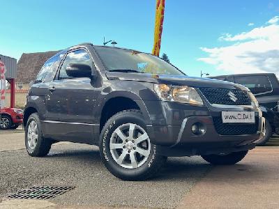 clda auto SUZUKI  1.6 L JLX 4WD INTEGRAL BV5 N°2641