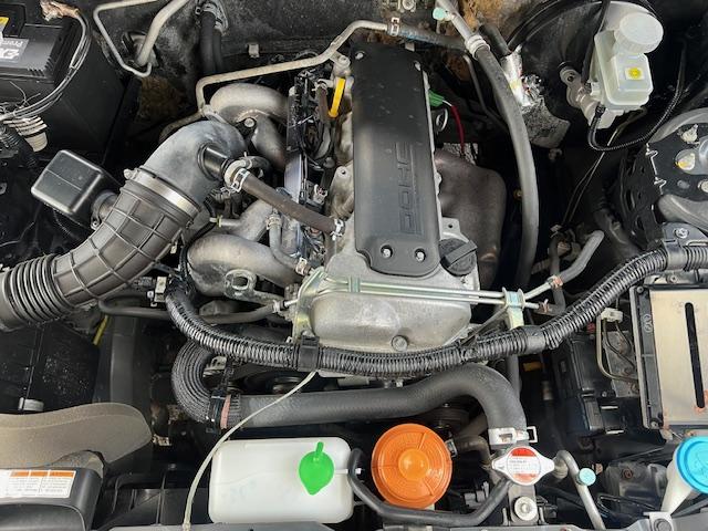 CLDA automobiles SUZUKI  1.6 L JLX 4WD INTEGRAL BV5 N°2641