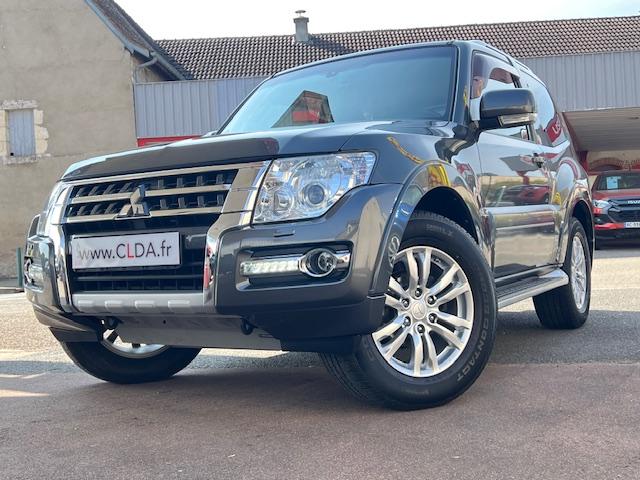 CLDA automobiles MITSUBISHI  3.2 L DID INSTYLE BVA 200 CH 3P N°