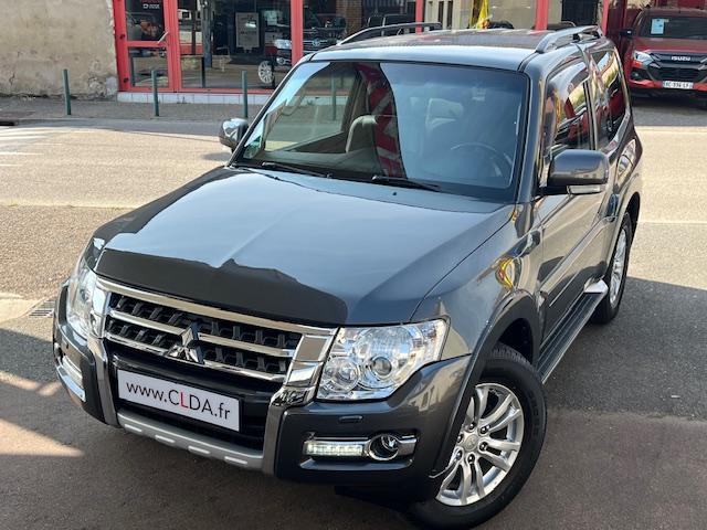 CLDA automobiles MITSUBISHI  3.2 L DID INSTYLE BVA 200 CH 3P N°