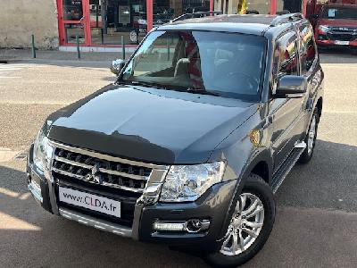 clda auto MITSUBISHI  3.2 L DID INSTYLE BVA 200 CH 3P N°