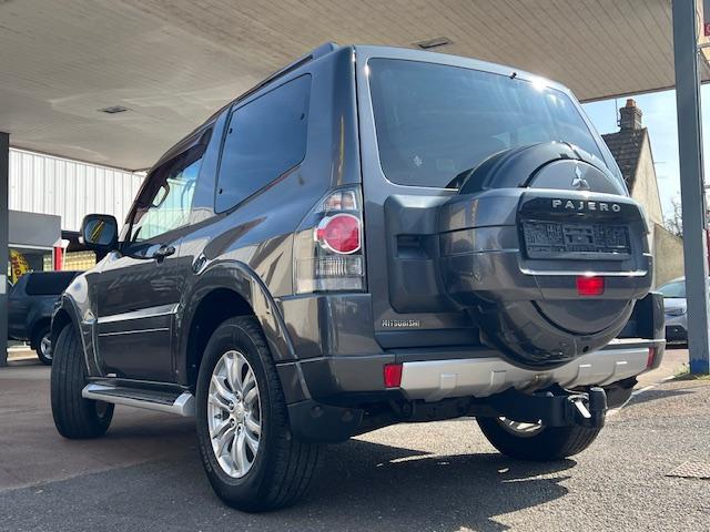 CLDA automobiles MITSUBISHI  3.2 L DID INSTYLE BVA 200 CH 3P N°