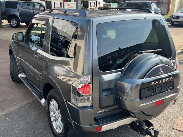 CLDA automobiles MITSUBISHI  3.2 L DID INSTYLE BVA 200 CH 3P N°