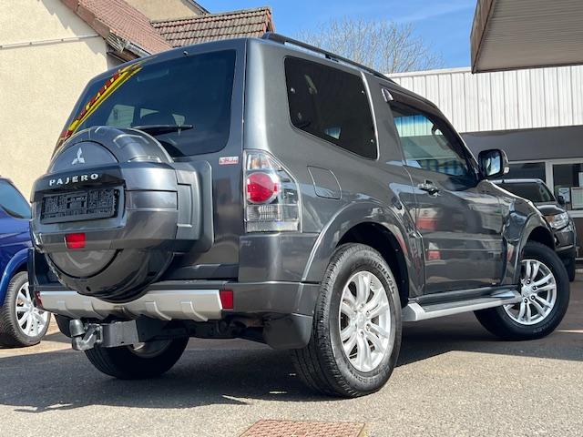 CLDA automobiles MITSUBISHI  3.2 L DID INSTYLE BVA 200 CH 3P N°