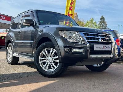 clda auto MITSUBISHI  3.2 L DID INSTYLE BVA 200 CH 3P N°