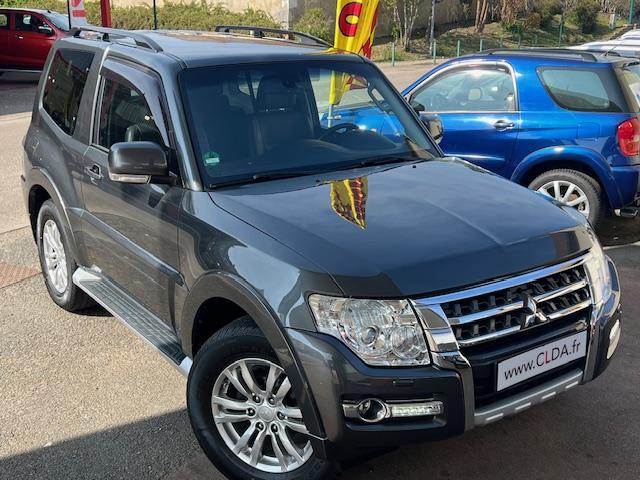 CLDA automobiles MITSUBISHI  3.2 L DID INSTYLE BVA 200 CH 3P N°