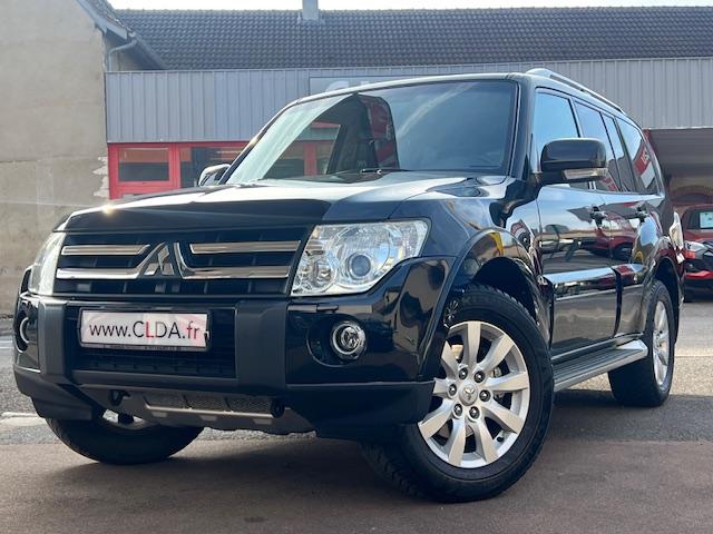 CLDA automobiles MITSUBISHI   3.2 L DID INSTYLE BVA 5P 7PL 200CH 