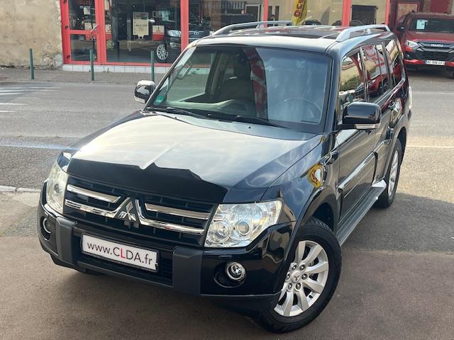 CLDA automobiles MITSUBISHI   3.2 L DID INSTYLE BVA 5P 7PL 200CH 