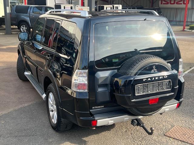 CLDA automobiles MITSUBISHI   3.2 L DID INSTYLE BVA 5P 7PL 200CH 