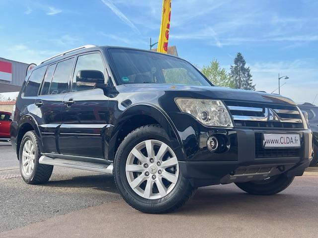 CLDA automobiles MITSUBISHI   3.2 L DID INSTYLE BVA 5P 7PL 200CH 