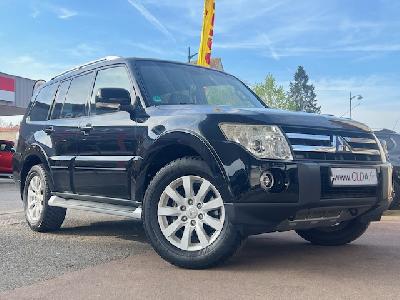 clda auto MITSUBISHI   3.2 L DID INSTYLE BVA 5P 7PL 200CH 