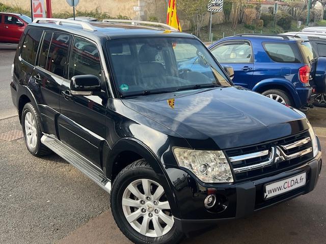 CLDA automobiles MITSUBISHI   3.2 L DID INSTYLE BVA 5P 7PL 200CH 