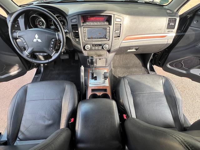 CLDA automobiles MITSUBISHI   3.2 L DID INSTYLE BVA 5P 7PL 200CH 