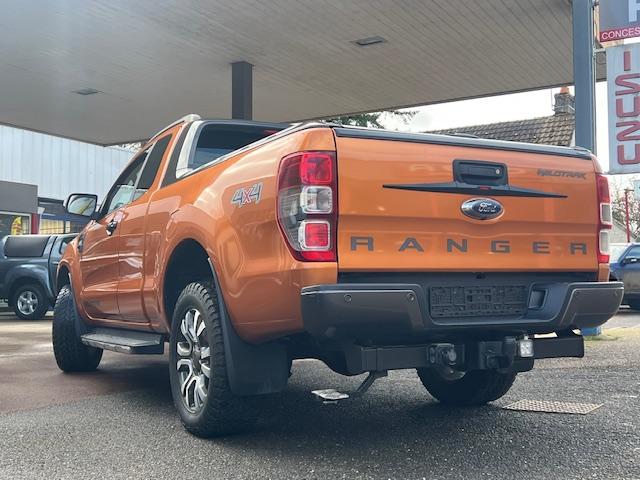 CLDA automobiles FORD  3.2 L TDCI 200 CH BVA XTRA CABINE WILDTRAK N°