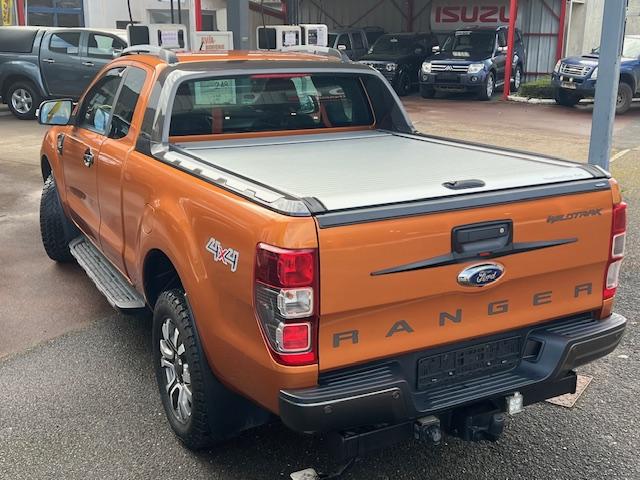 CLDA automobiles FORD  3.2 L TDCI 200 CH BVA XTRA CABINE WILDTRAK N°