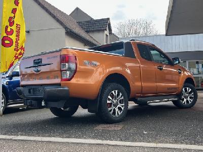 clda auto FORD  3.2 L TDCI 200 CH BVA XTRA CABINE WILDTRAK N°