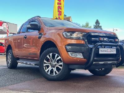 clda auto FORD  3.2 L TDCI 200 CH BVA XTRA CABINE WILDTRAK N°