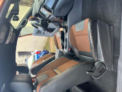 clda auto FORD  3.2 L TDCI 200 CH BVA XTRA CABINE WILDTRAK N°