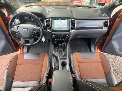 clda auto FORD  3.2 L TDCI 200 CH BVA XTRA CABINE WILDTRAK N°