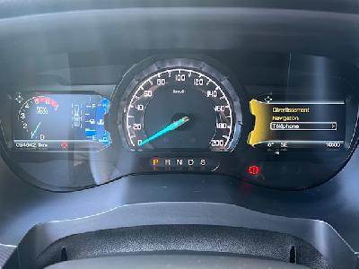 clda auto FORD  3.2 L TDCI 200 CH BVA XTRA CABINE WILDTRAK N°