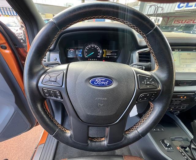 CLDA automobiles FORD  3.2 L TDCI 200 CH BVA XTRA CABINE WILDTRAK N°