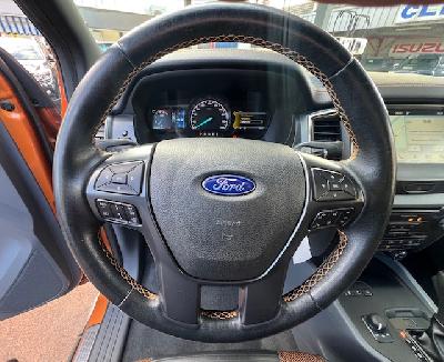 clda auto FORD  3.2 L TDCI 200 CH BVA XTRA CABINE WILDTRAK N°