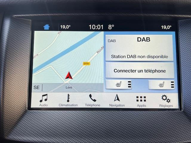 CLDA automobiles FORD  3.2 L TDCI 200 CH BVA XTRA CABINE WILDTRAK N°