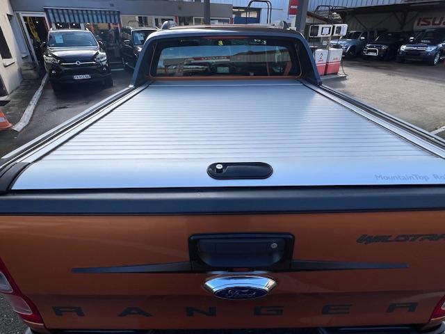 CLDA automobiles FORD  3.2 L TDCI 200 CH BVA XTRA CABINE WILDTRAK N°