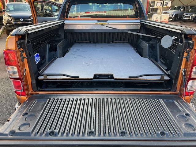 CLDA automobiles FORD  3.2 L TDCI 200 CH BVA XTRA CABINE WILDTRAK N°