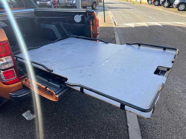 CLDA automobiles FORD  3.2 L TDCI 200 CH BVA XTRA CABINE WILDTRAK N°