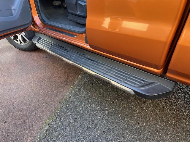 CLDA automobiles FORD  3.2 L TDCI 200 CH BVA XTRA CABINE WILDTRAK N°