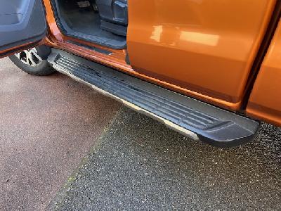 clda auto FORD  3.2 L TDCI 200 CH BVA XTRA CABINE WILDTRAK N°