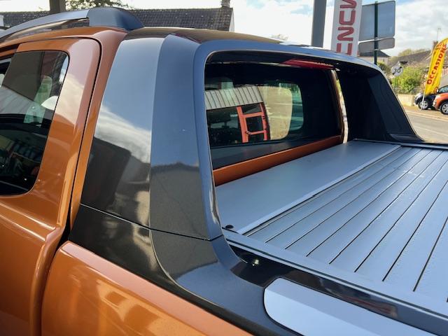 CLDA automobiles FORD  3.2 L TDCI 200 CH BVA XTRA CABINE WILDTRAK N°