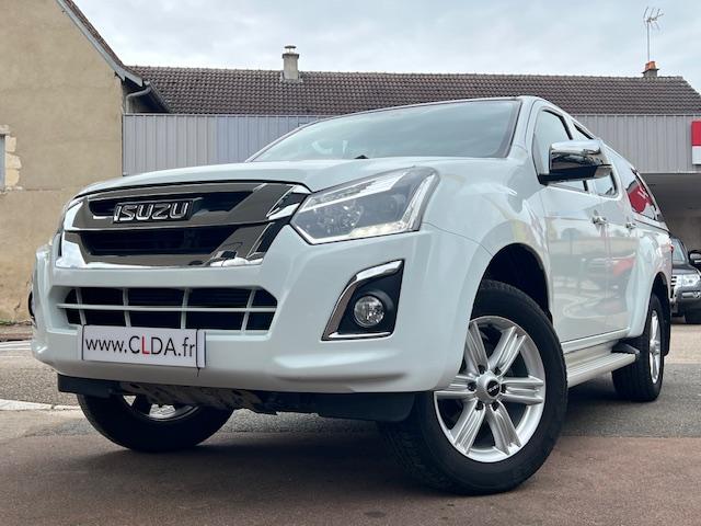 CLDA automobiles ISUZU   1.9 L DDI CREW SOLAR BVA DBLE CAB N°2647