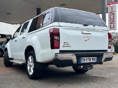 clda auto ISUZU   1.9 L DDI CREW SOLAR BVA DBLE CAB N°2647